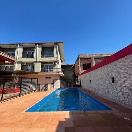 Aparthotel El Tata Puerto Iguazú Zewnętrze zdjęcie