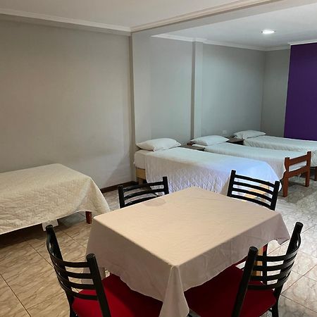 Aparthotel El Tata Puerto Iguazú Zewnętrze zdjęcie