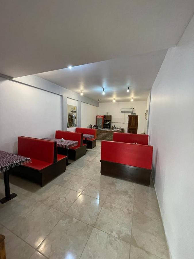 Aparthotel El Tata Puerto Iguazú Zewnętrze zdjęcie