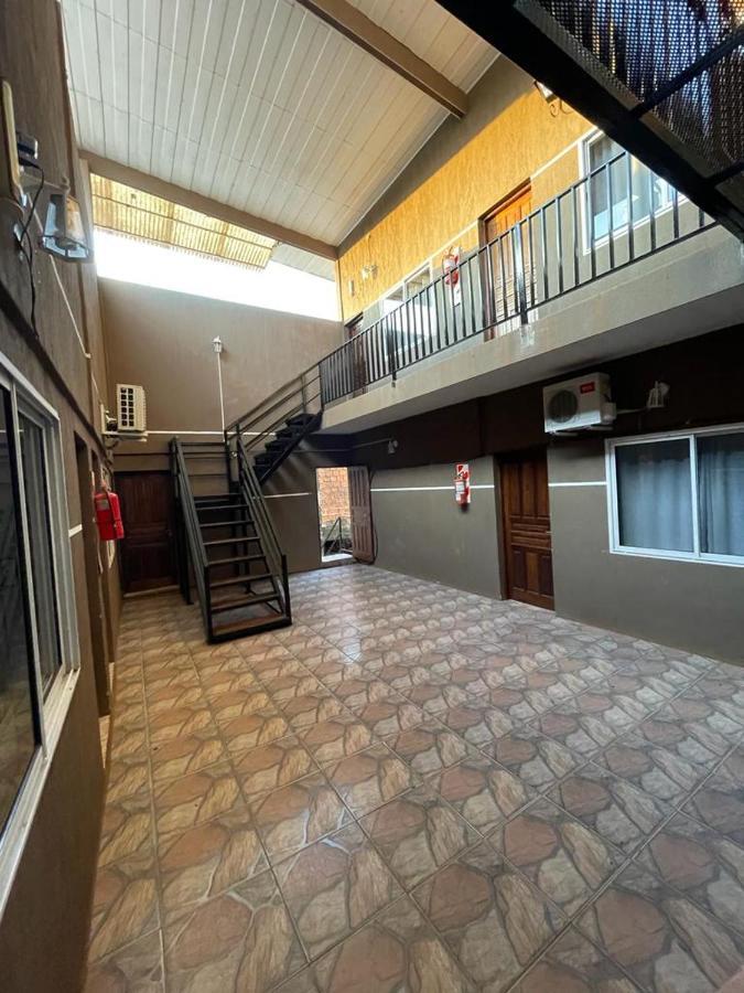 Aparthotel El Tata Puerto Iguazú Zewnętrze zdjęcie