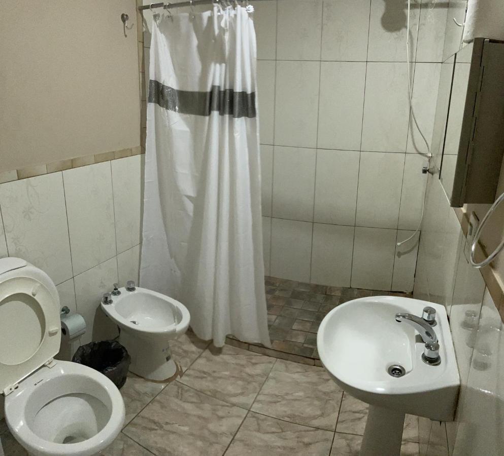 Aparthotel El Tata Puerto Iguazú Zewnętrze zdjęcie