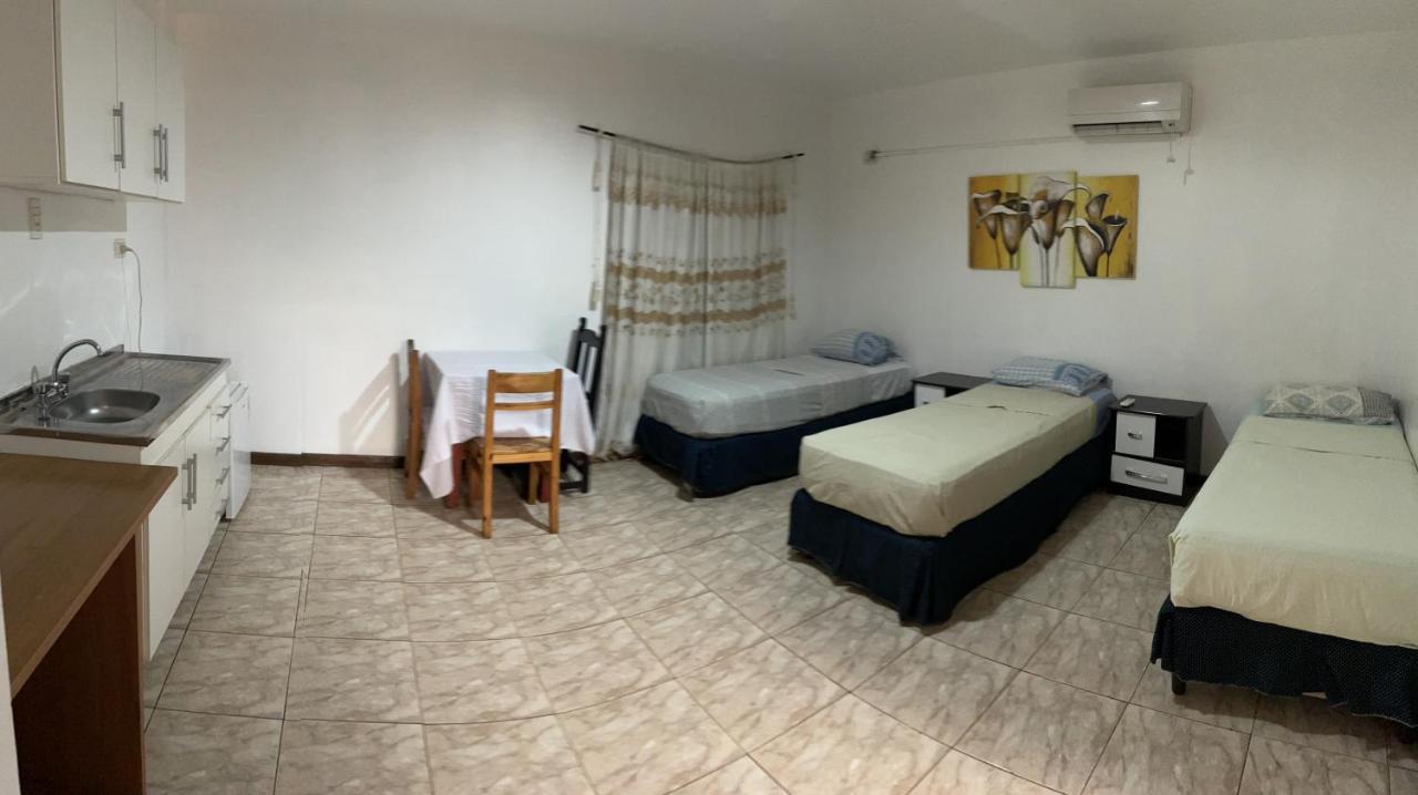 Aparthotel El Tata Puerto Iguazú Zewnętrze zdjęcie