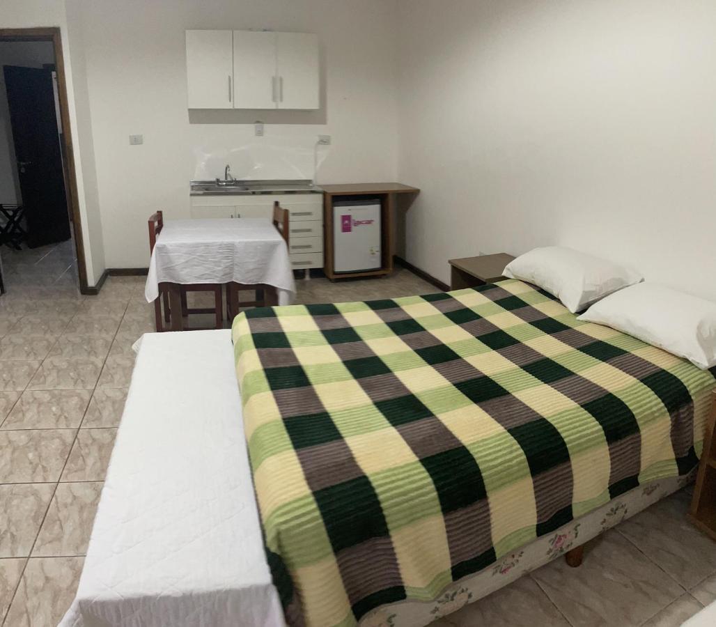 Aparthotel El Tata Puerto Iguazú Zewnętrze zdjęcie