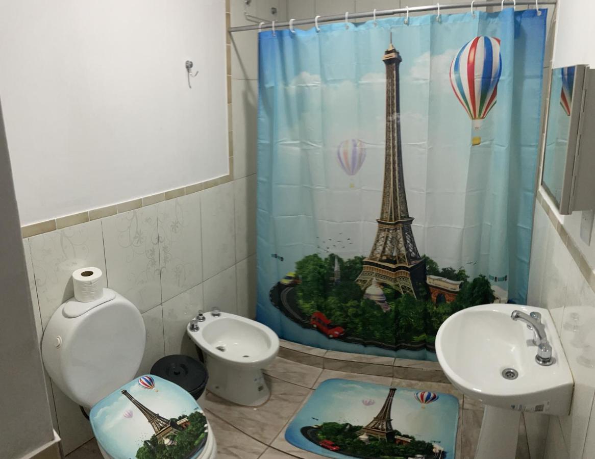 Aparthotel El Tata Puerto Iguazú Zewnętrze zdjęcie