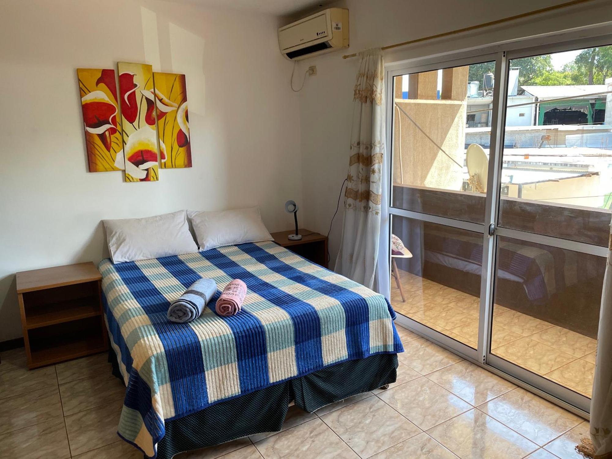 Aparthotel El Tata Puerto Iguazú Zewnętrze zdjęcie