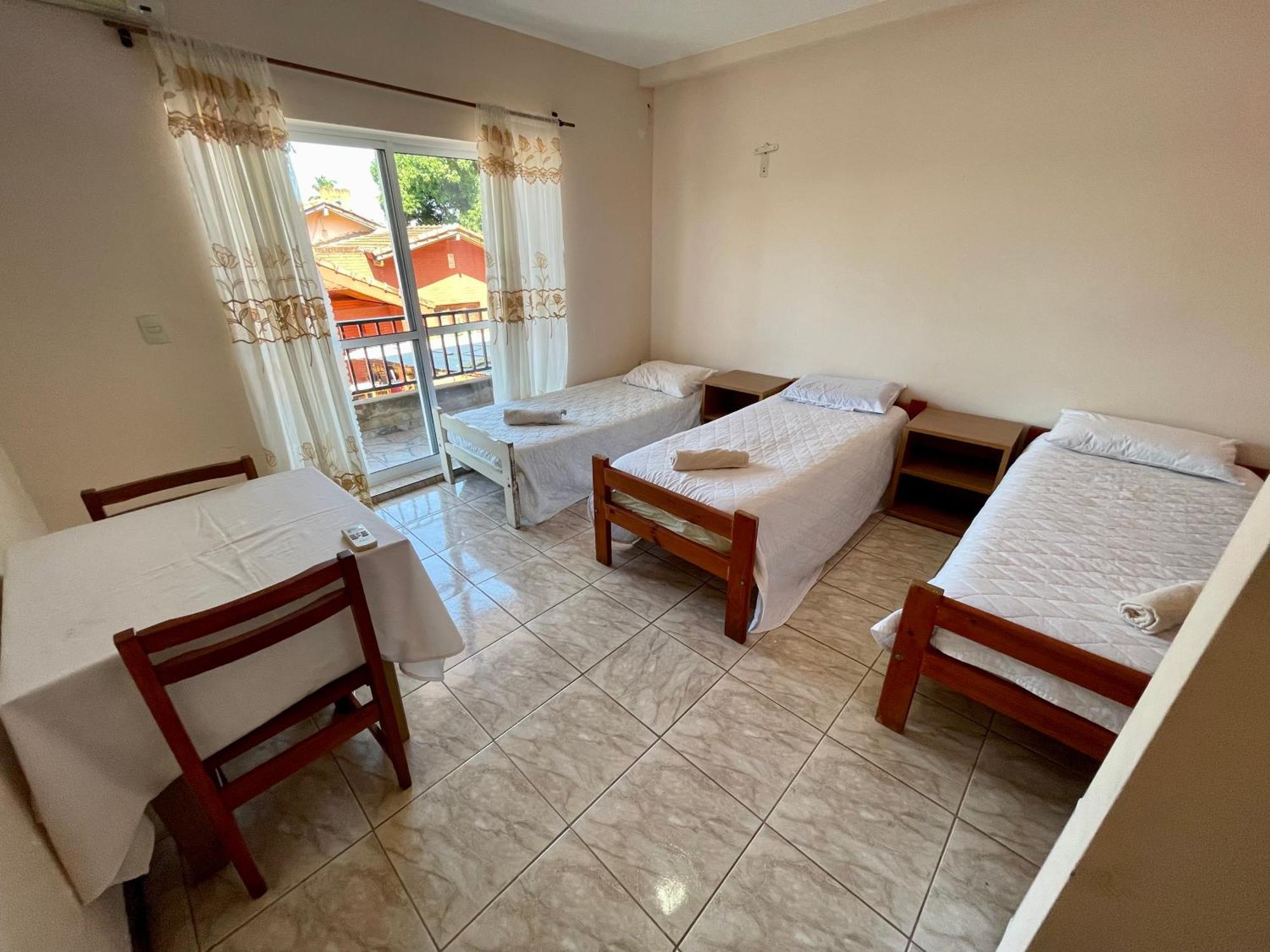 Aparthotel El Tata Puerto Iguazú Zewnętrze zdjęcie