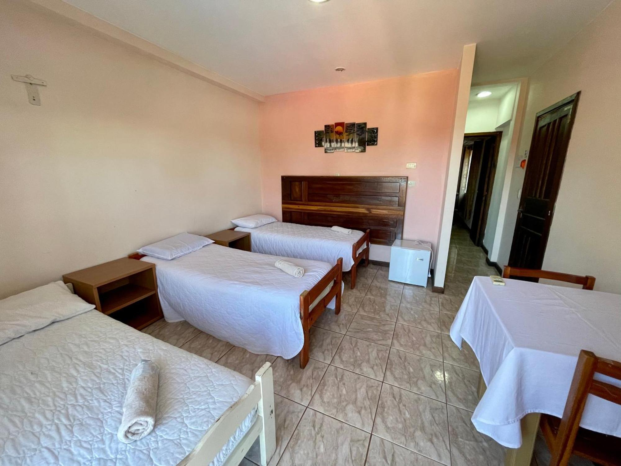 Aparthotel El Tata Puerto Iguazú Zewnętrze zdjęcie
