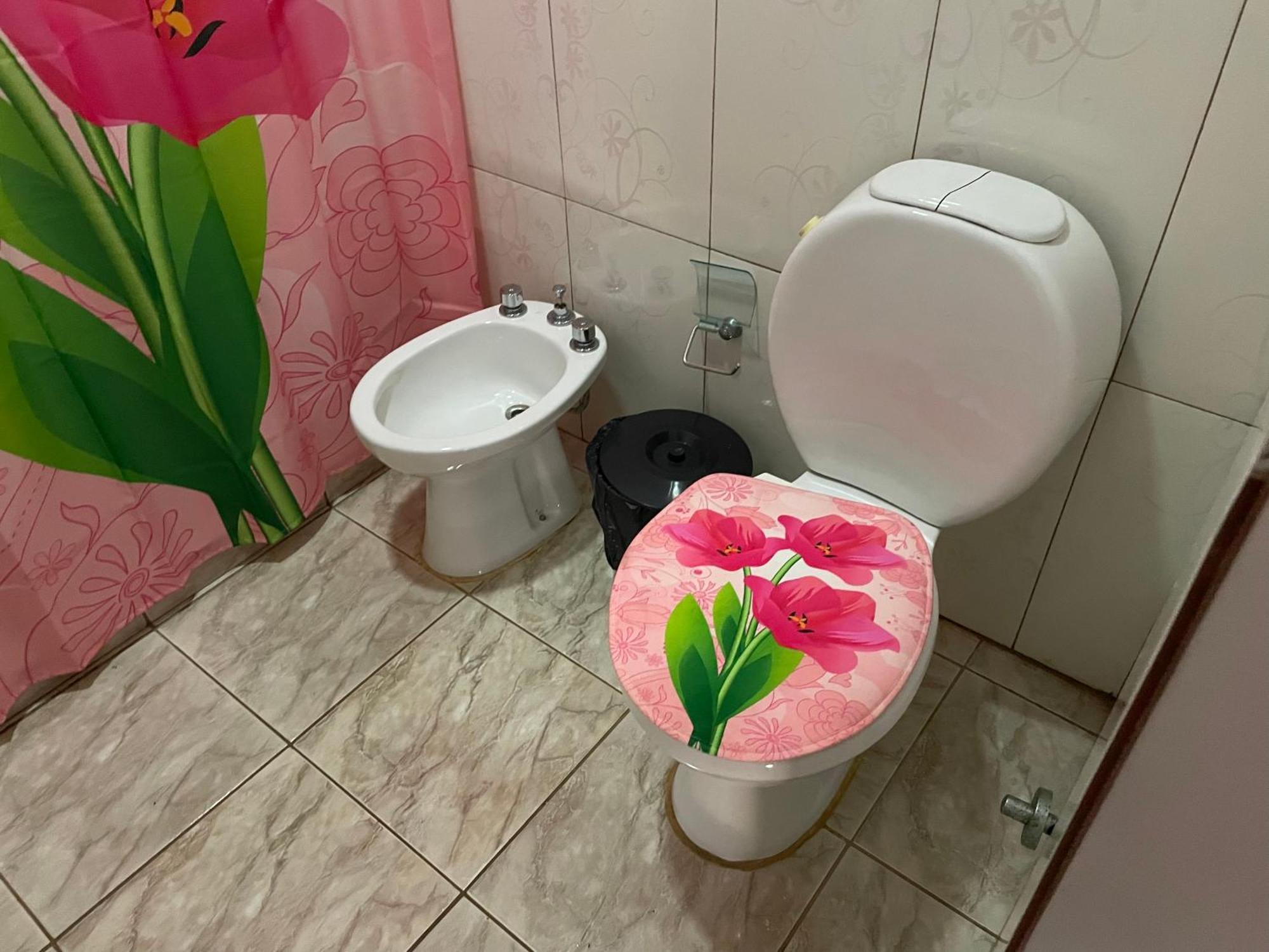 Aparthotel El Tata Puerto Iguazú Zewnętrze zdjęcie
