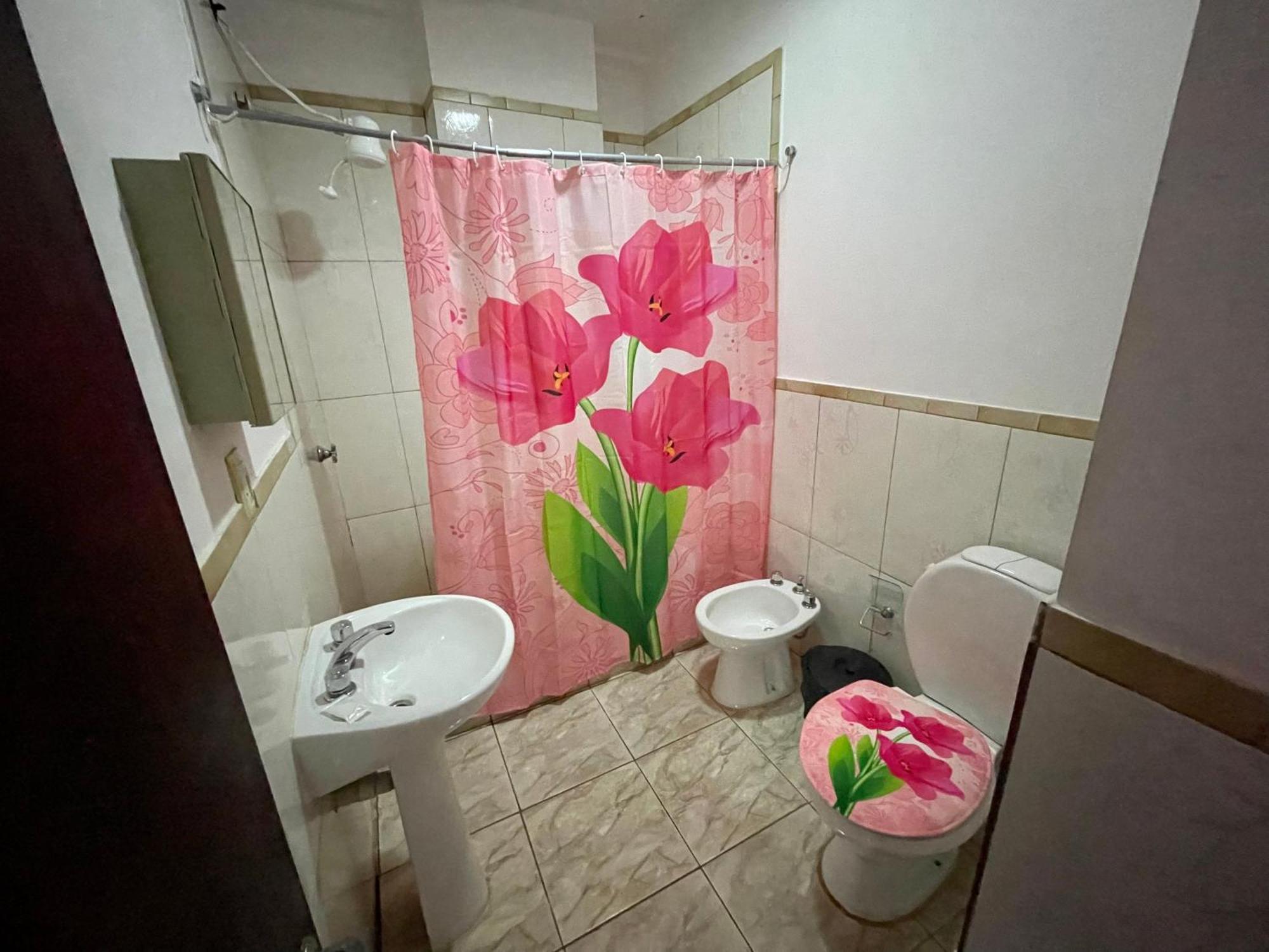 Aparthotel El Tata Puerto Iguazú Zewnętrze zdjęcie