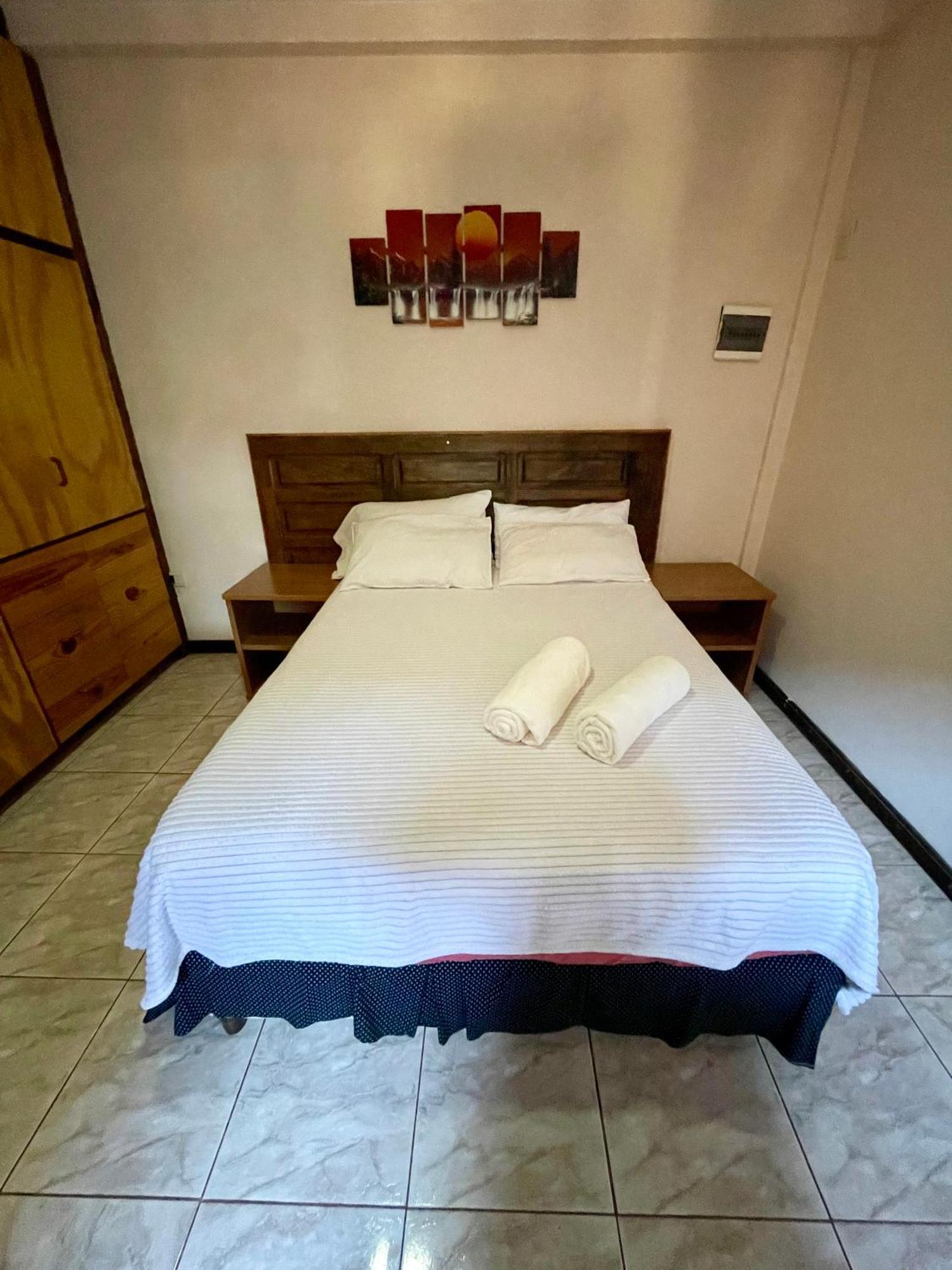 Aparthotel El Tata Puerto Iguazú Zewnętrze zdjęcie