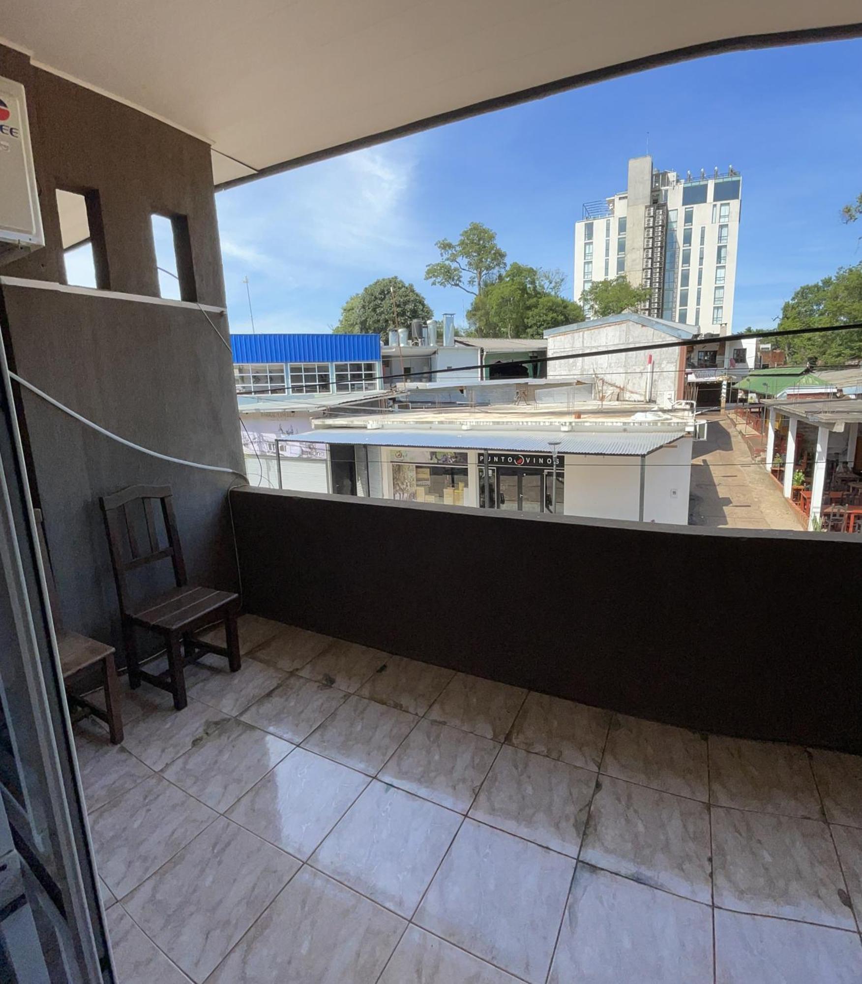 Aparthotel El Tata Puerto Iguazú Zewnętrze zdjęcie