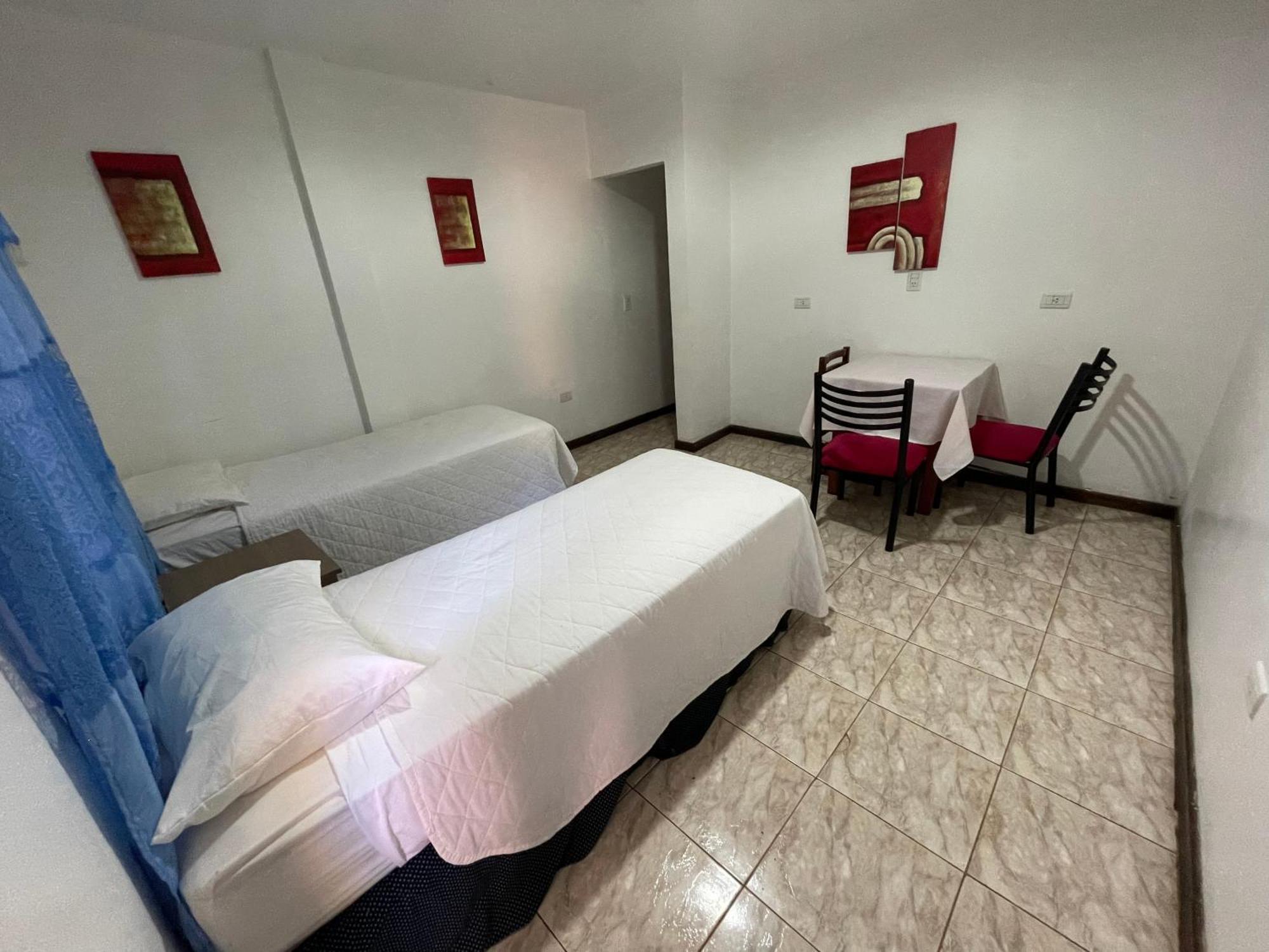 Aparthotel El Tata Puerto Iguazú Zewnętrze zdjęcie