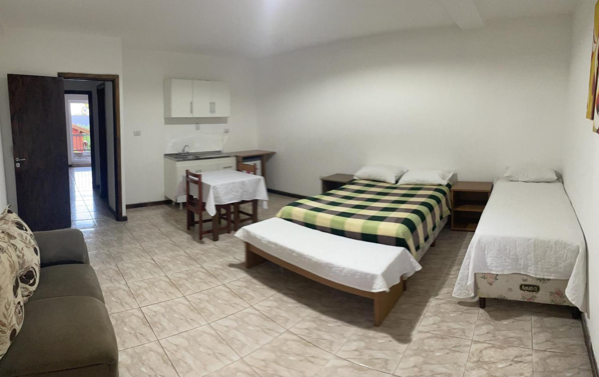 Aparthotel El Tata Puerto Iguazú Zewnętrze zdjęcie