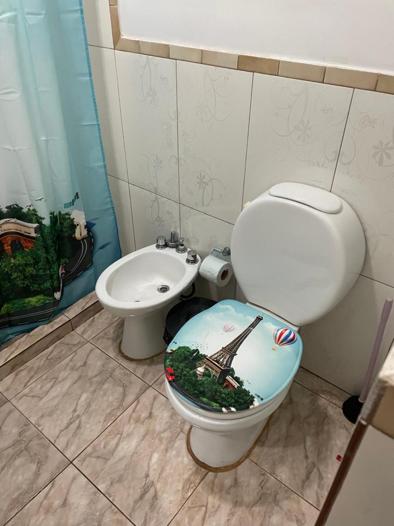 Aparthotel El Tata Puerto Iguazú Zewnętrze zdjęcie