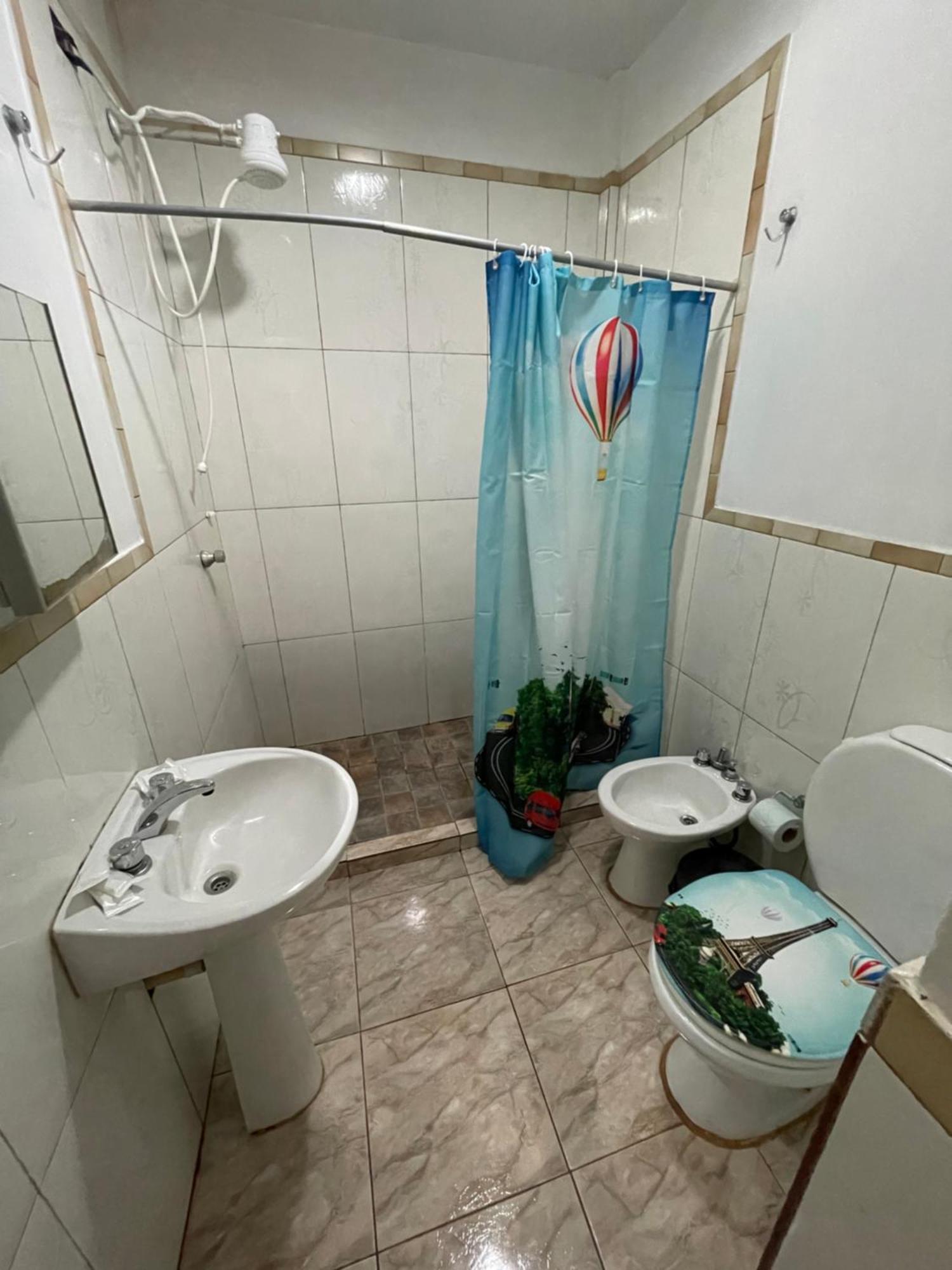 Aparthotel El Tata Puerto Iguazú Zewnętrze zdjęcie