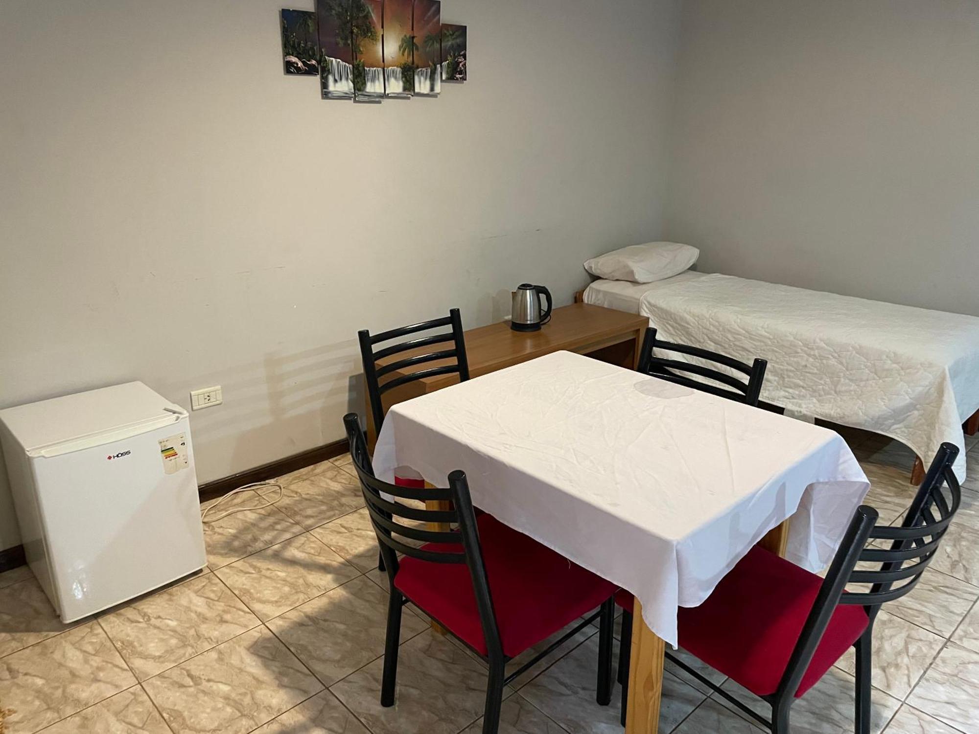 Aparthotel El Tata Puerto Iguazú Zewnętrze zdjęcie