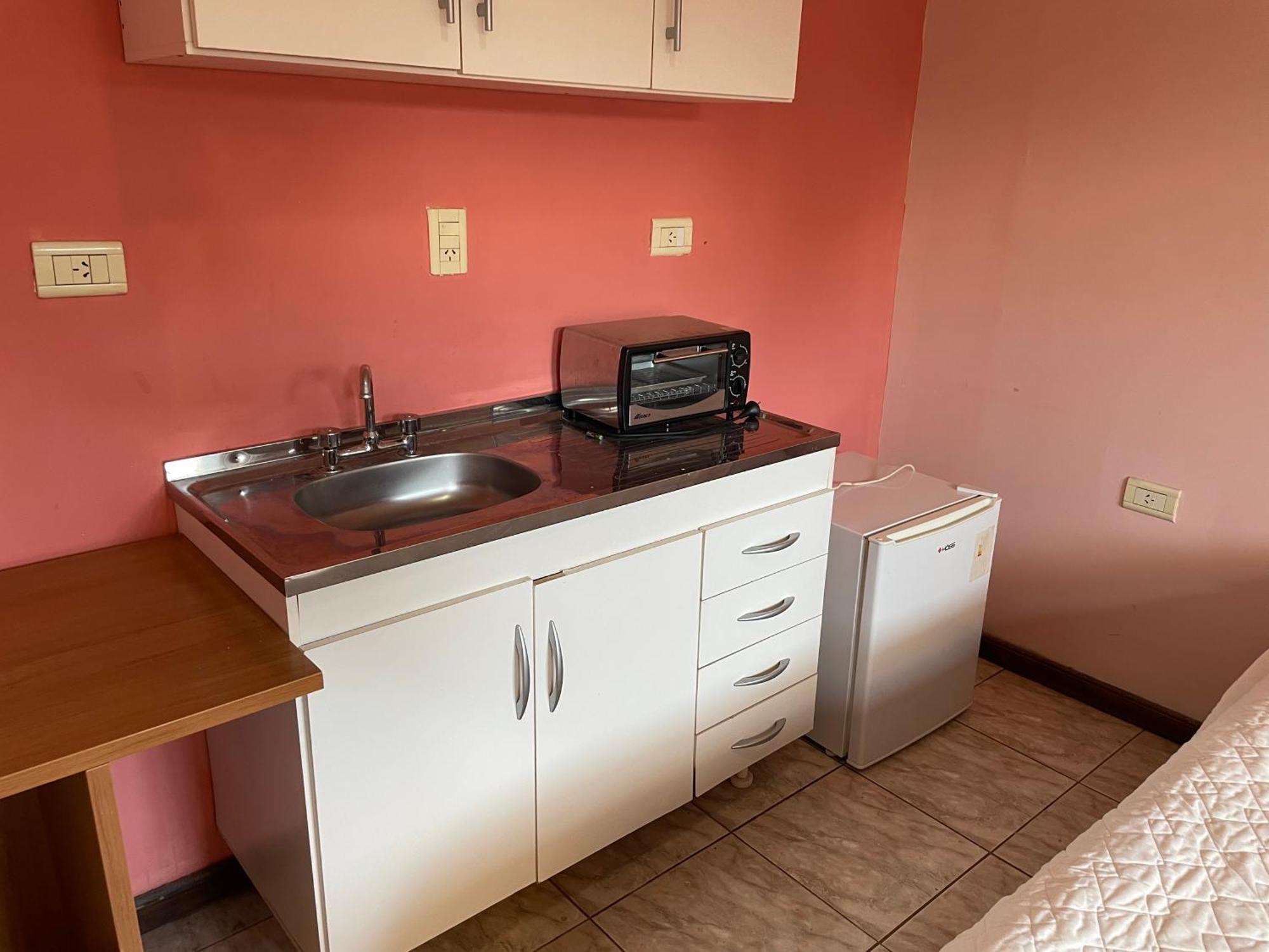 Aparthotel El Tata Puerto Iguazú Zewnętrze zdjęcie