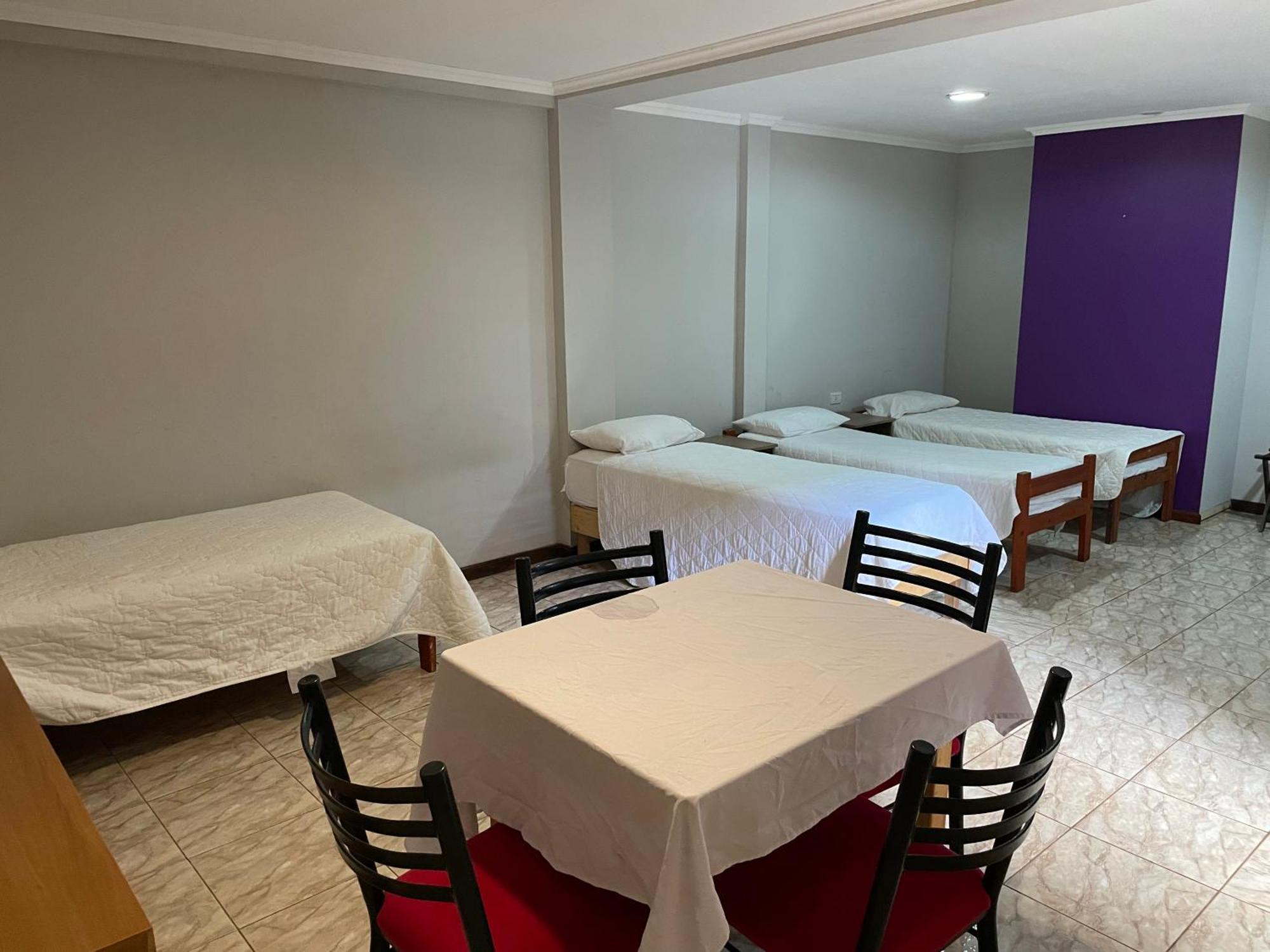 Aparthotel El Tata Puerto Iguazú Zewnętrze zdjęcie