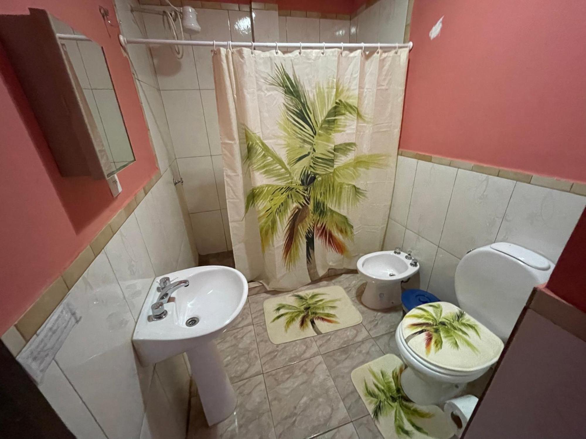 Aparthotel El Tata Puerto Iguazú Zewnętrze zdjęcie