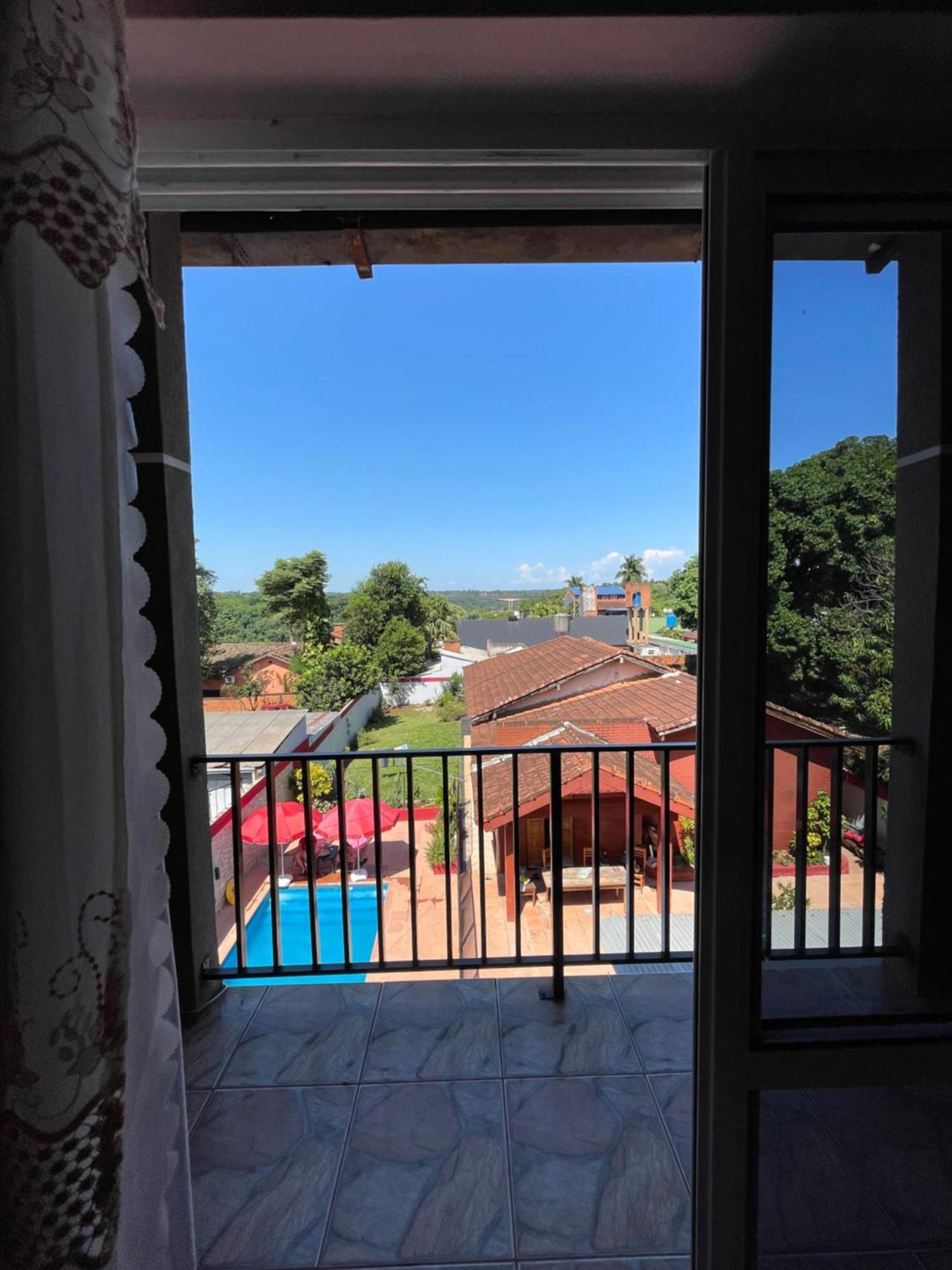 Aparthotel El Tata Puerto Iguazú Zewnętrze zdjęcie