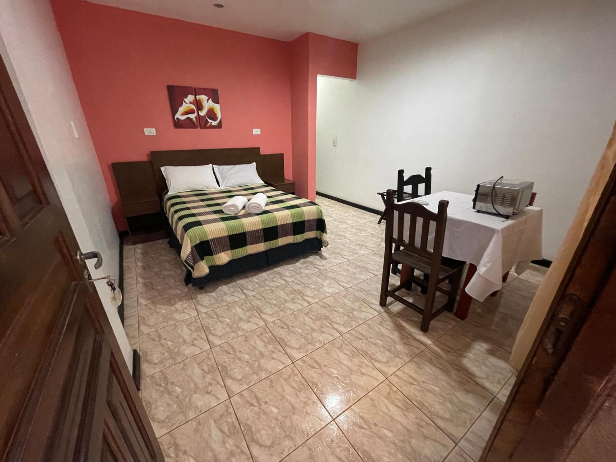 Aparthotel El Tata Puerto Iguazú Zewnętrze zdjęcie