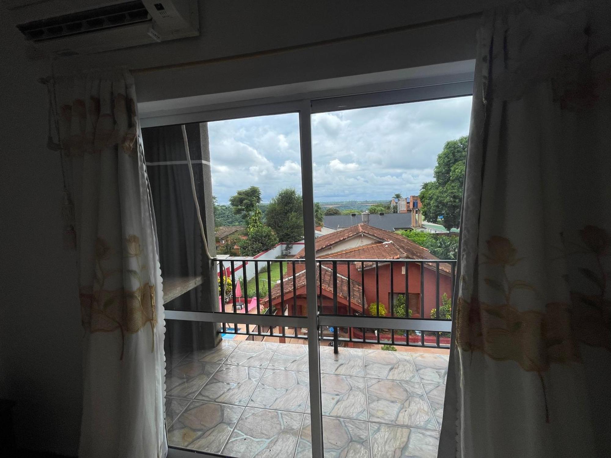 Aparthotel El Tata Puerto Iguazú Zewnętrze zdjęcie