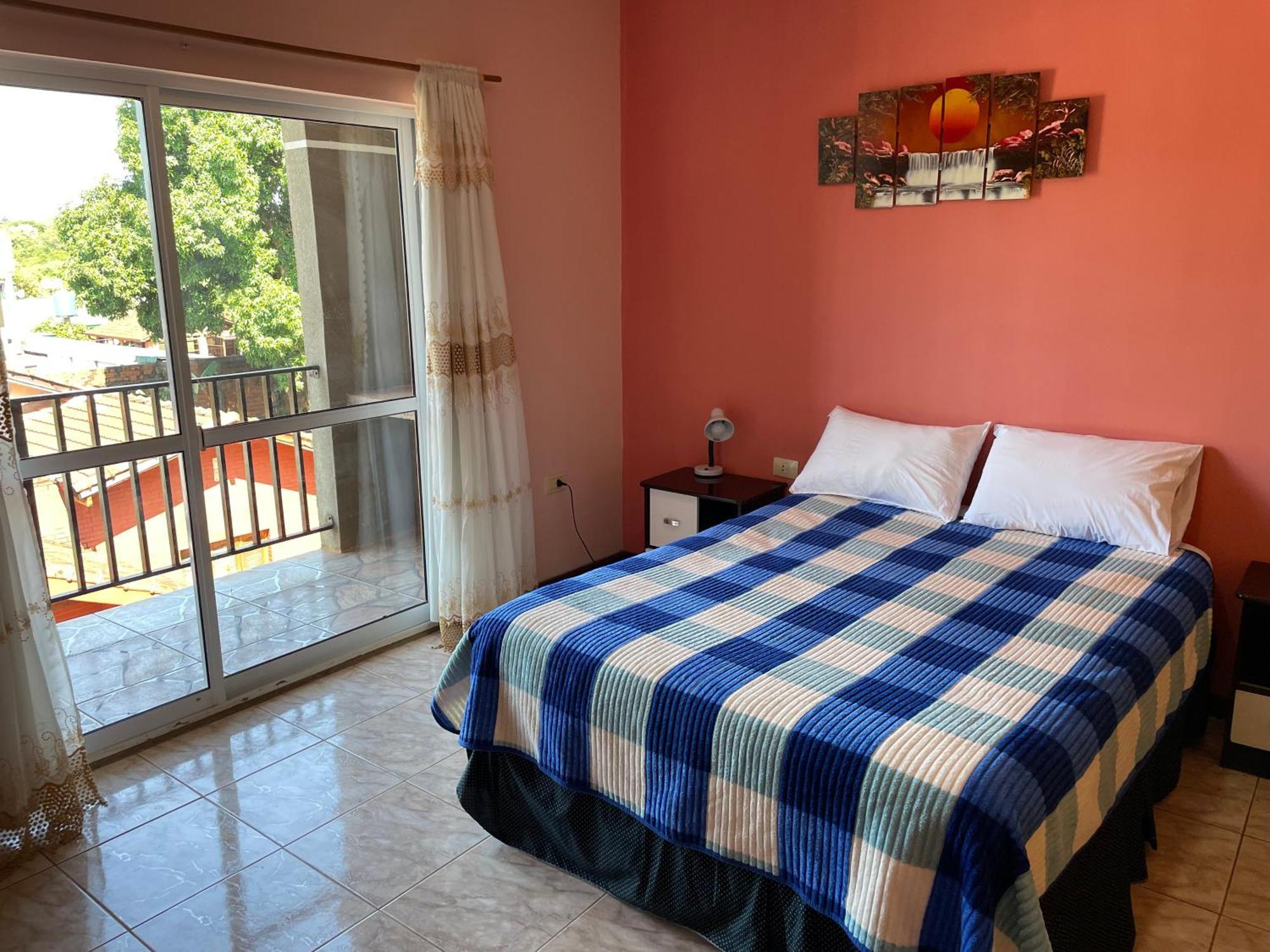 Aparthotel El Tata Puerto Iguazú Zewnętrze zdjęcie