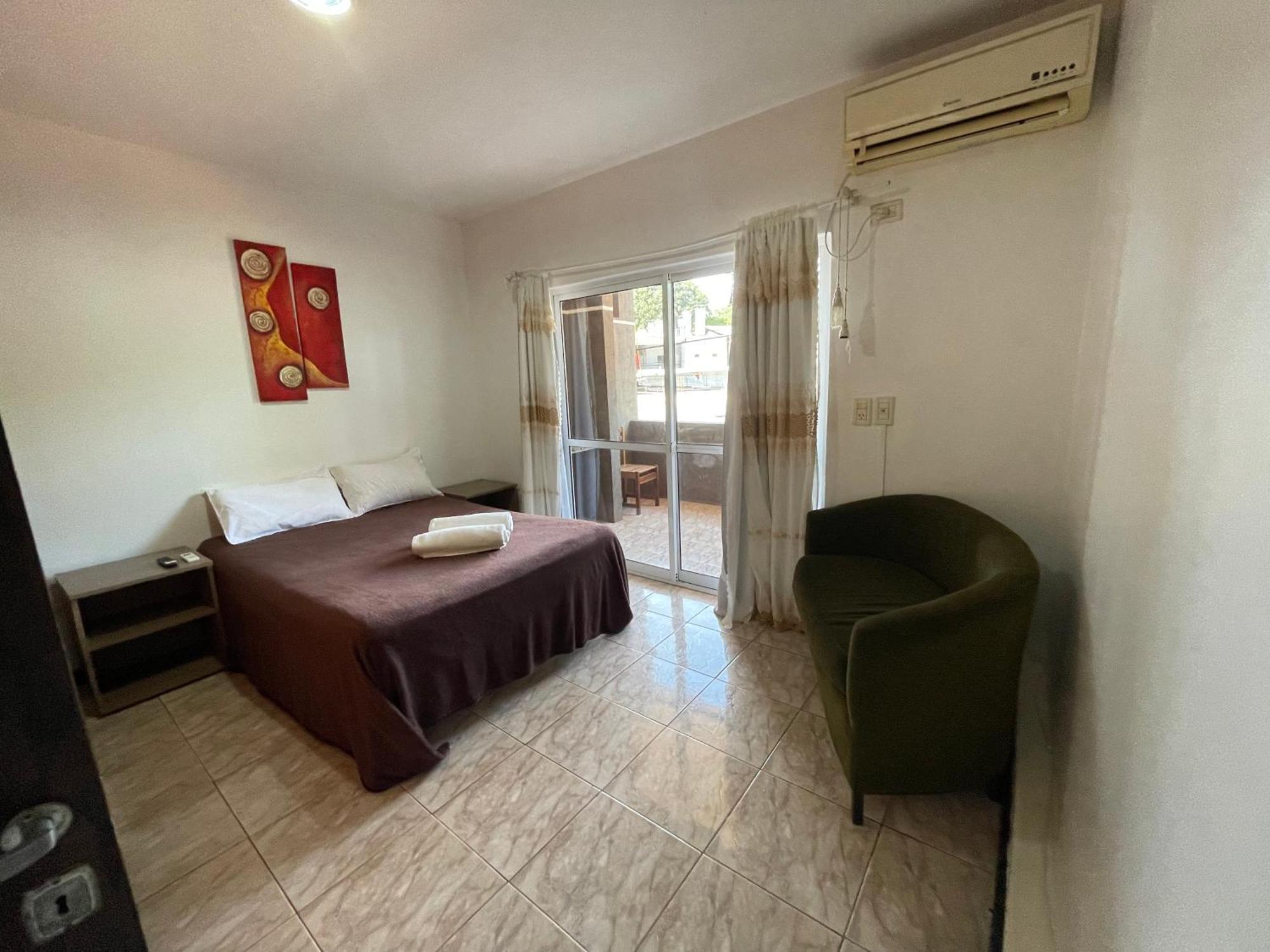 Aparthotel El Tata Puerto Iguazú Zewnętrze zdjęcie