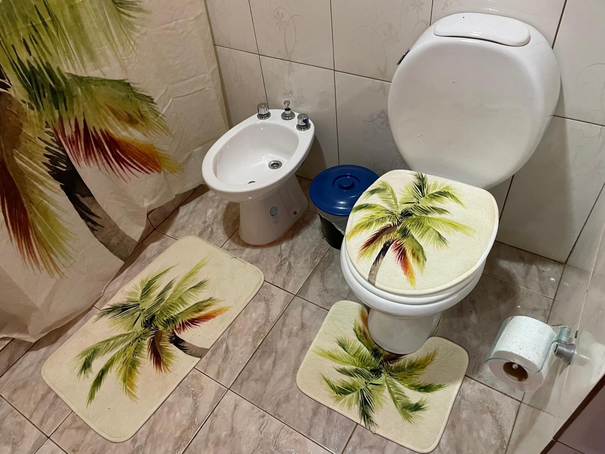 Aparthotel El Tata Puerto Iguazú Zewnętrze zdjęcie