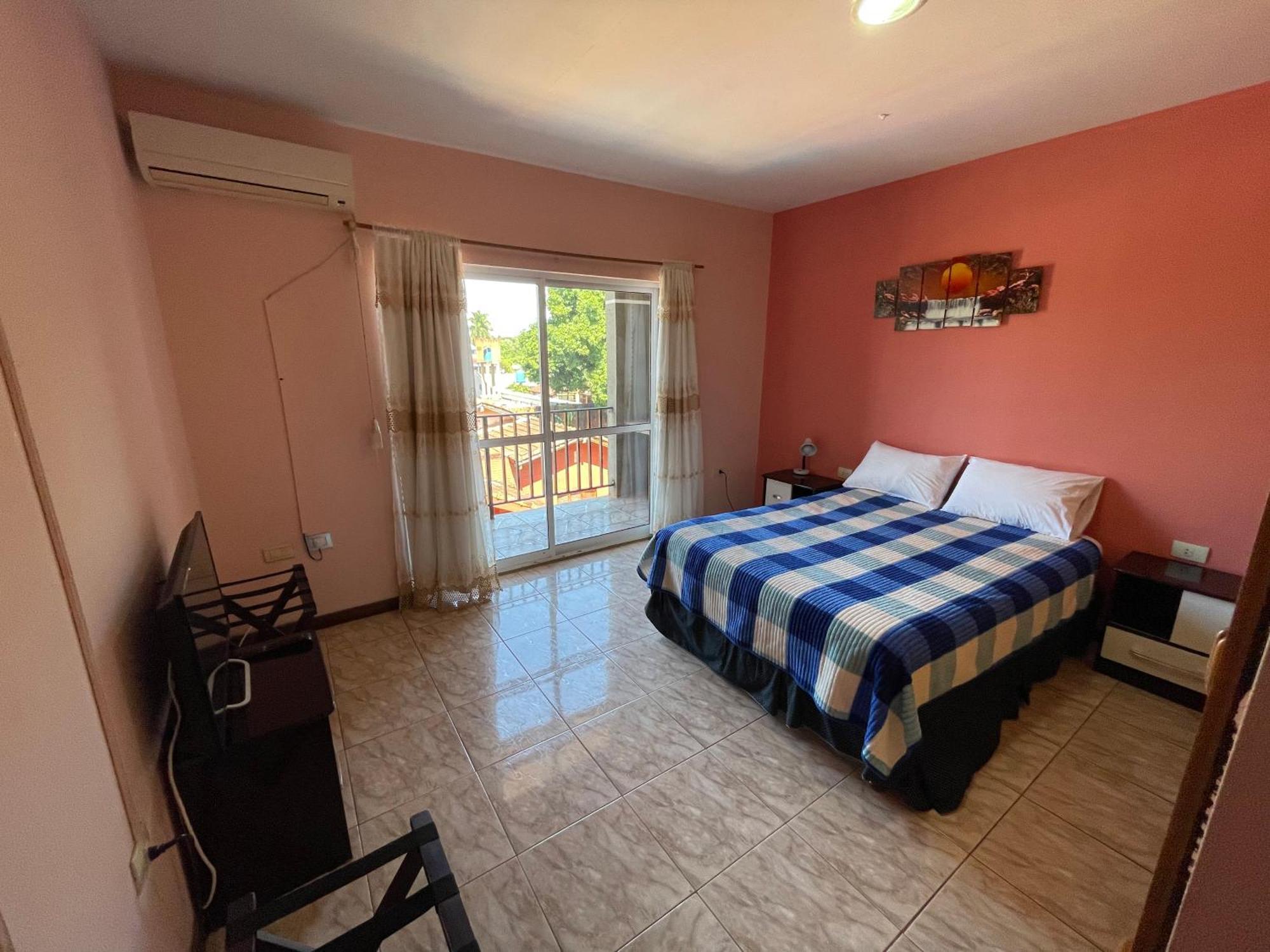 Aparthotel El Tata Puerto Iguazú Zewnętrze zdjęcie