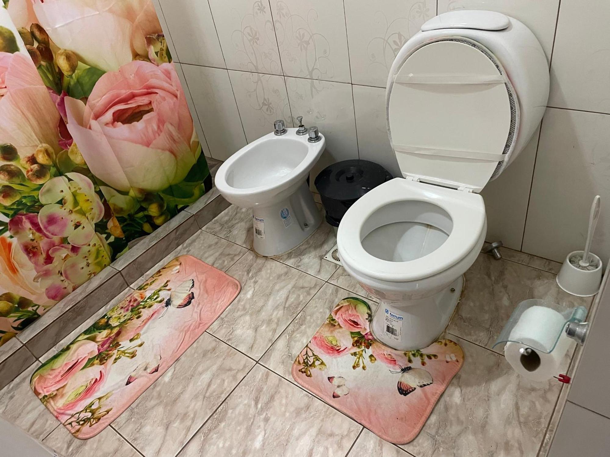 Aparthotel El Tata Puerto Iguazú Zewnętrze zdjęcie