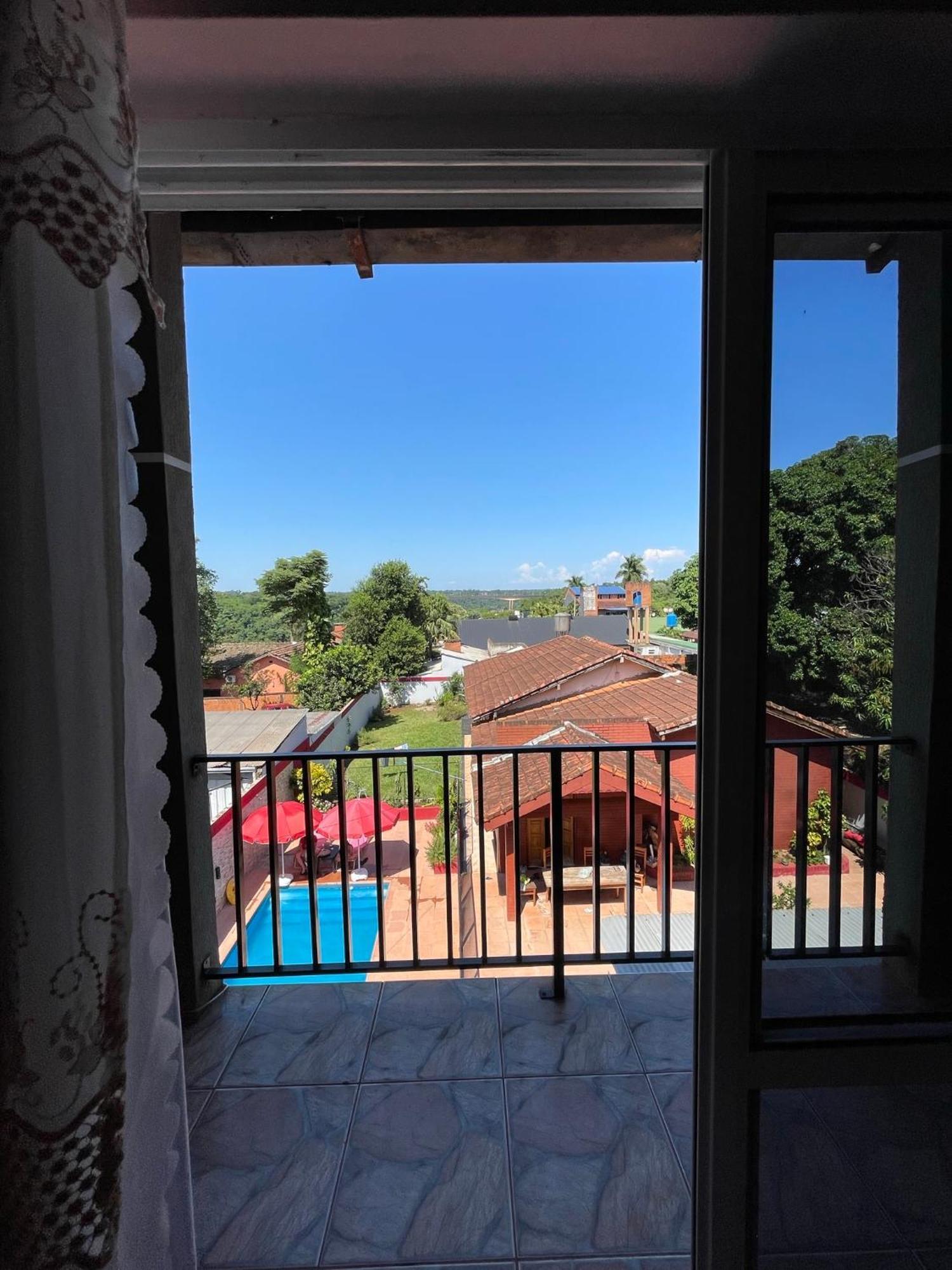 Aparthotel El Tata Puerto Iguazú Zewnętrze zdjęcie